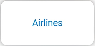 Airlines Button