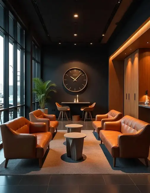 Lounges & Luggage Storage