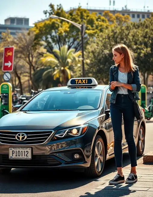 Taxis & Mobility