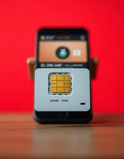 ESIM & VPN