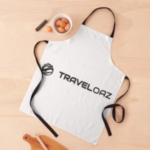 Apron – Monochromatic Pantone Normal Size Full Logo