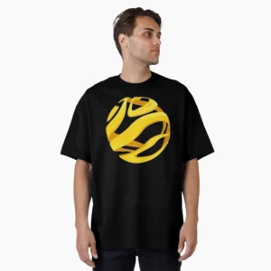 Oversized T-Shirt – Original Pantone Big Size Icon