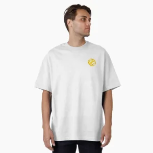 Oversized T-Shirt – Original Pantone Small Size Icon