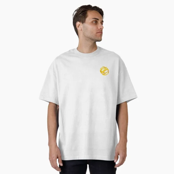 Oversized T-Shirt - Original Pantone Small Size Icon