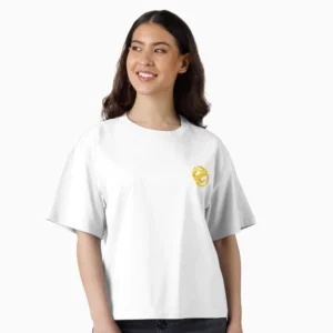 Boxy T-Shirt – Original Pantone Small Size Icon