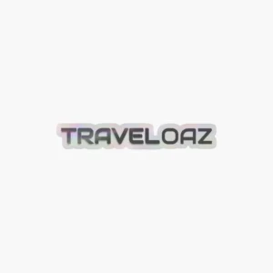 Holographic Sticker – Monochromatic Pantone Normal Size Brand