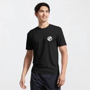 Active T-Shirt – White Pantone Small Size Icon