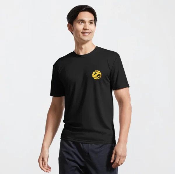 Active T-Shirt - Original Pantone Small Size Icon