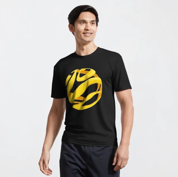 Active T-Shirt - Original Pantone Big Size Icon