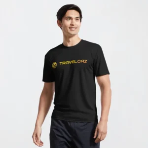 Active T-Shirt – Original Pantone Normal Size Full Logo