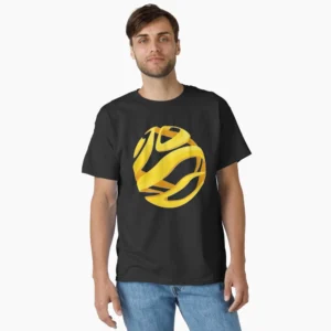 Classic T-Shirt – Original Pantone Big Size Icon