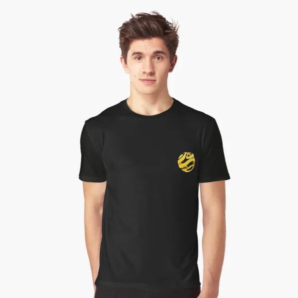 Graphic T-Shirt - Original Pantone Small Size Icon