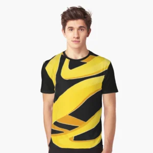 Graphic T-Shirt – Original Pantone Big Size Icon