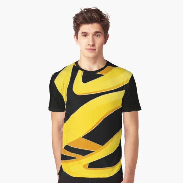 Graphic T-Shirt - Original Pantone Big Size Icon
