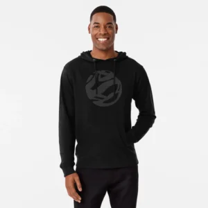 Lightweight Hoodie – Monochromatic Pantone Big Size Icon