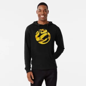 Lightweight Hoodie – Original Pantone Big Size Icon