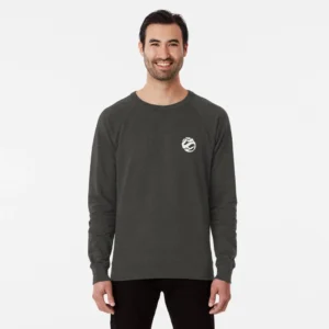 Lightweight Sweatshirt – White Pantone Small Size Icon
