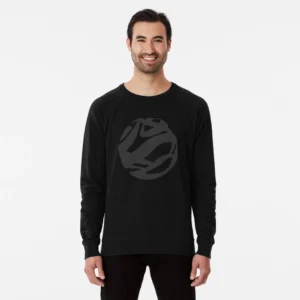 Lightweight Sweatshirt – Monochromatic Pantone Big Size Icon