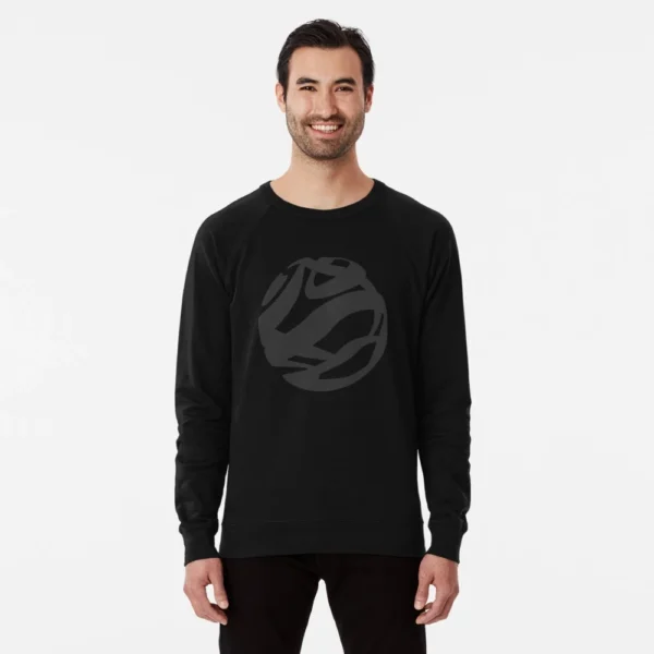 Lightweight Sweatshirt - Monochromatic Pantone Big Size Icon