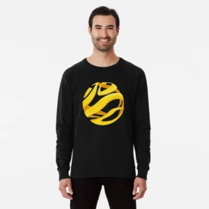 Lightweight Sweatshirt – Original Pantone Big Size Icon