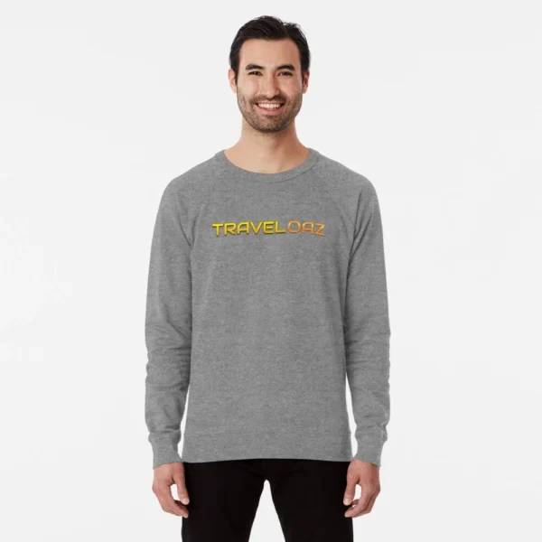 Lightweight Sweatshirt - Original Pantone Normal Size Brand