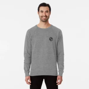Lightweight Sweatshirt – Monochromatic Pantone Small Size Icon