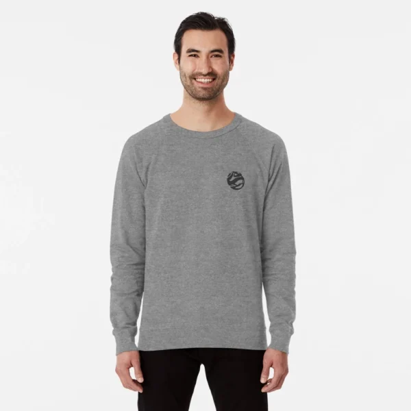 Lightweight Sweatshirt - Monochromatic Pantone Small Size Icon