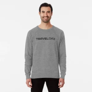 Lightweight Sweatshirt – Monochromatic Pantone Normal Size Brand