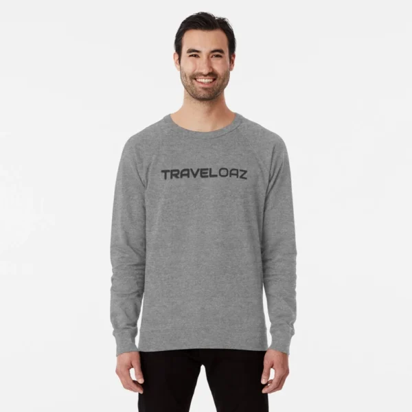 Lightweight Sweatshirt - Monochromatic Pantone Normal Size Brand