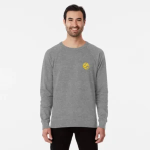 Lightweight Sweatshirt – Original Pantone Small Size Icon