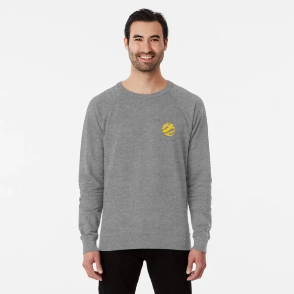 Lightweight Sweatshirt - Original Pantone Small Size Icon