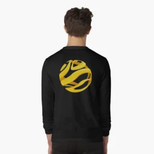 Long Sleeve T-Shirt – Original Pantone Big Size Icon