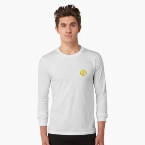 Long Sleeve T-Shirt – Original Pantone Small Size Icon