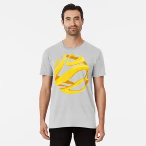 Premium T-Shirt – Original Pantone Big Size Icon