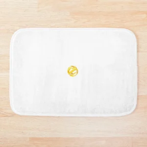 Bath Mat – Centered Version Original Pantone Small Size Icon
