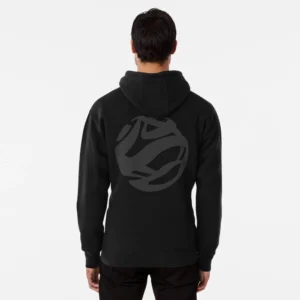 Pullover Hoodie – Monochromatic Pantone Big Size Icon