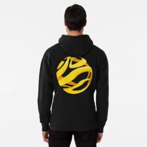 Pullover Hoodie – Original Pantone Big Size Icon
