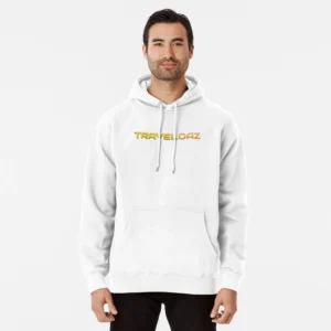 Pullover Hoodie – Original Pantone Normal Size Brand