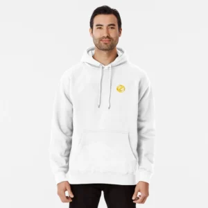 Pullover Hoodie – Original Pantone Small Size Icon