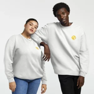 Pullover Sweatshirt – Original Pantone Small Size Icon