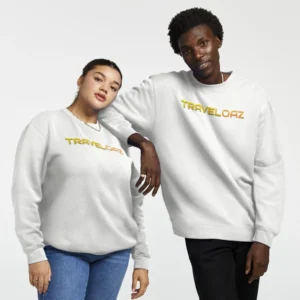 Pullover Sweatshirt – Original Pantone Normal Size Brand