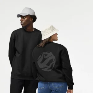 Pullover Sweatshirt – Monochromatic Pantone Big Size Icon