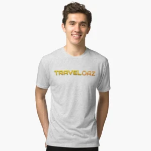 Tri-blend T-Shirt – Original Pantone Normal Size Brand