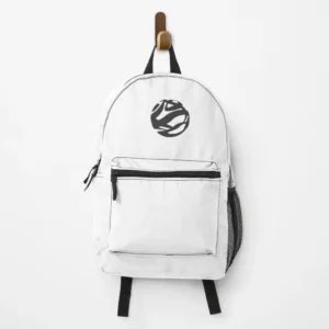 Backpack – Centered Version Monochromatic Pantone Small Size Icon