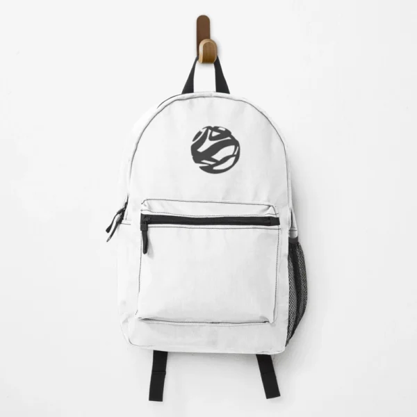 Backpack - Centered Version Monochromatic Pantone Small Size Icon