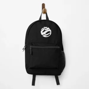 Backpack – Centered Version White Pantone Small Size Icon