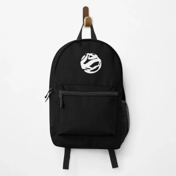 Backpack - Centered Version White Pantone Small Size Icon
