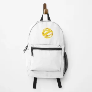Backpack – Centered Version Original Pantone Small Size Icon