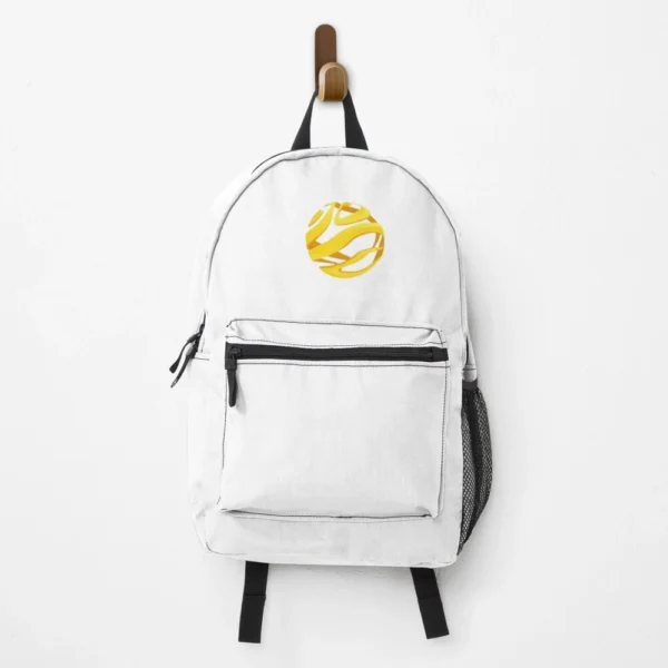 Backpack - Centered Version Original Pantone Small Size Icon