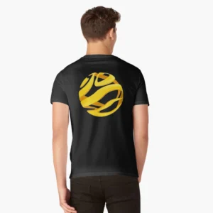 V-Neck T-Shirt – Original Pantone Big Size Icon